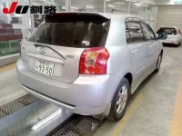 Toyota COROLLA RUNX лот № 8020 оценка R  с аукциона в Японии 8