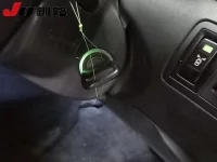 Toyota COROLLA RUNX лот № 8020 оценка R  с аукциона в Японии 5