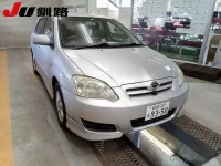 Toyota COROLLA RUNX лот № 8020 оценка R  с аукциона в Японии 7