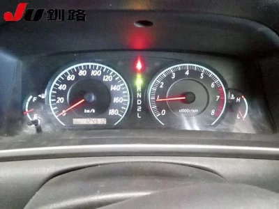 Toyota COROLLA RUNX  с аукциона в Японии