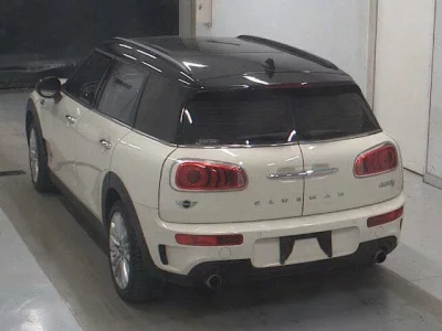 BMW MINI  с аукциона в Японии