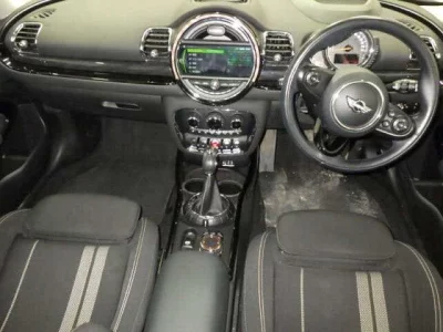 BMW MINI  с аукциона в Японии