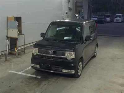 Daihatsu MOVE CONTE  с аукциона в Японии