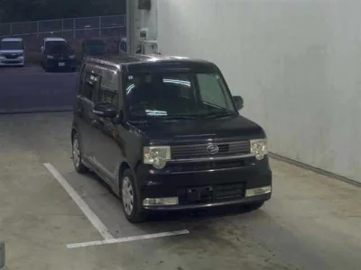 Daihatsu MOVE CONTE  с аукциона в Японии