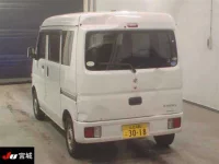 Suzuki EVERY лот № 4521 оценка R  с аукциона в Японии 1