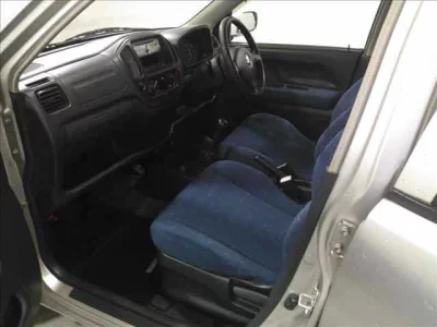 Suzuki KEI  с аукциона в Японии