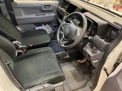 Honda N VAN  с аукциона в Японии