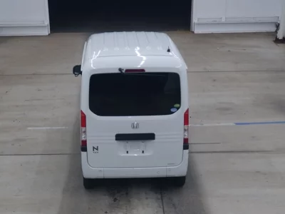 Honda N VAN  с аукциона в Японии