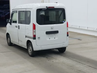 Honda N VAN  с аукциона в Японии