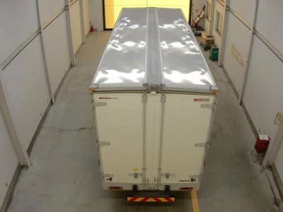 Mitsubishi CANTER  с аукциона в Японии