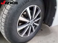 Toyota ALPHARD лот № 8036 оценка 3.5  с аукциона в Японии 6