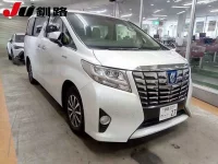 Toyota ALPHARD лот № 8036 оценка 3.5  с аукциона в Японии 7