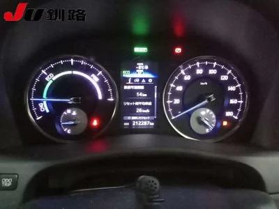Toyota ALPHARD  с аукциона в Японии