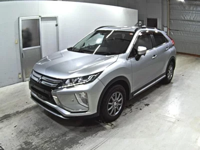 Mitsubishi ECLIPSE CROSS  с аукциона в Японии