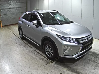 Mitsubishi ECLIPSE CROSS  с аукциона в Японии