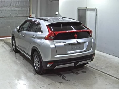Mitsubishi ECLIPSE CROSS  с аукциона в Японии