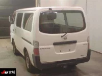 Nissan CARAVAN VAN лот № 4525 оценка R  с аукциона в Японии 1