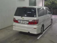 Toyota ALPHARD лот № 1013 оценка 3.5  с аукциона в Японии 4