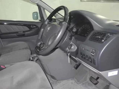 Toyota ALPHARD  с аукциона в Японии