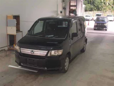 Honda SPIKE  с аукциона в Японии