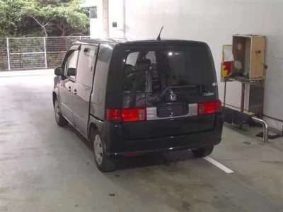 Honda SPIKE  с аукциона в Японии