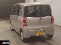 Subaru LUCRA лот № 4524 оценка 3  с аукциона в Японии 1