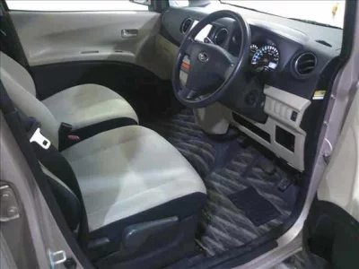 Subaru LUCRA  с аукциона в Японии