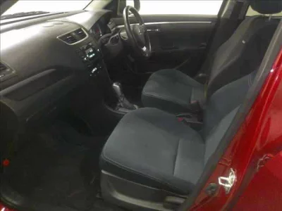 Suzuki SWIFT  с аукциона в Японии