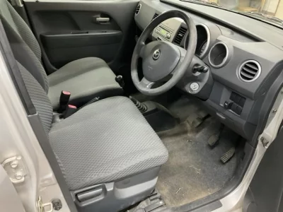 Mazda AZ WAGON  с аукциона в Японии