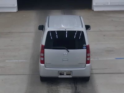 Mazda AZ WAGON  с аукциона в Японии