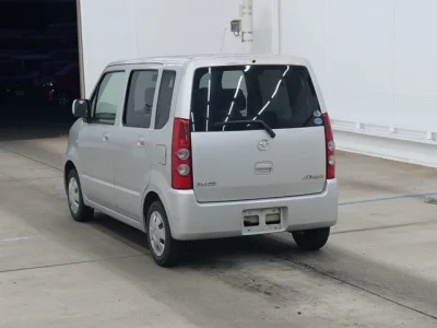 Mazda AZ WAGON  с аукциона в Японии