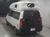 Honda STEP WAGON лот № 1122 оценка R  с аукциона в Японии 1