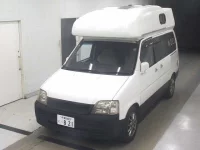 Honda STEP WAGON лот № 1122 оценка R  с аукциона в Японии 3