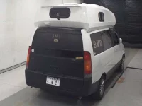 Honda STEP WAGON лот № 1122 оценка R  с аукциона в Японии 4