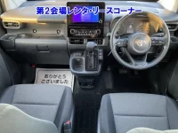 Toyota SIENTA лот № 60019 оценка 3.5  с аукциона в Японии 2