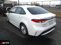 Toyota COROLLA лот № 3022 оценка   с аукциона в Японии 1