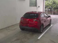 Mazda DEMIO лот № 1535 оценка 3.5  с аукциона в Японии 4