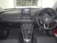 Mazda DEMIO лот № 1535 оценка 3.5  с аукциона в Японии 5