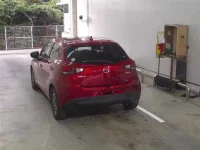 Mazda DEMIO лот № 1535 оценка 3.5  с аукциона в Японии 1