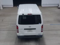 Toyota REGIUS ACE VAN лот № 3003 оценка 3.5  с аукциона в Японии 2