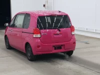 Toyota PORTE лот № 3044 оценка 4  с аукциона в Японии 1