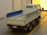 Hino DUTRO лот № 2022 оценка 5  с аукциона в Японии 1