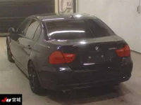 BMW 3-Series лот № 4532 оценка 3.5  с аукциона в Японии 1