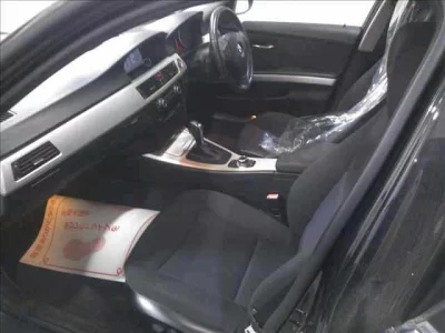 BMW 3-Series  с аукциона в Японии