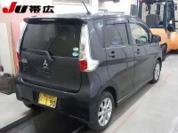 Mitsubishi EK CUSTOM лот № 7008 оценка 3.5  с аукциона в Японии 1