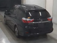 Honda SHUTTLE лот № 1127 оценка R  с аукциона в Японии 1