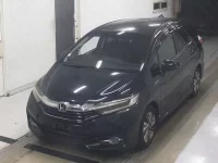 Honda SHUTTLE лот № 1127 оценка R  с аукциона в Японии 3