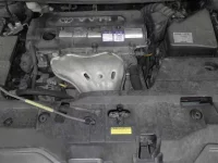 Toyota MARK X ZIO лот № 1009 оценка R  с аукциона в Японии 6