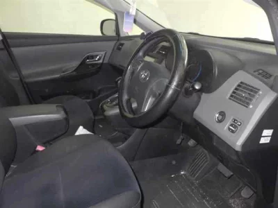 Toyota MARK X ZIO  с аукциона в Японии