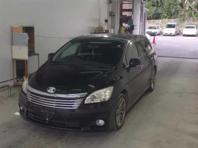 Toyota MARK X ZIO  с аукциона в Японии